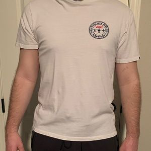 Vans tee